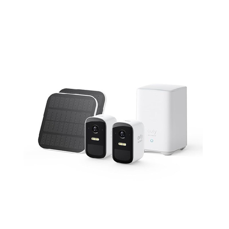 Eufy Security eufyCam 2C bis zu 20% Rabatt Deal