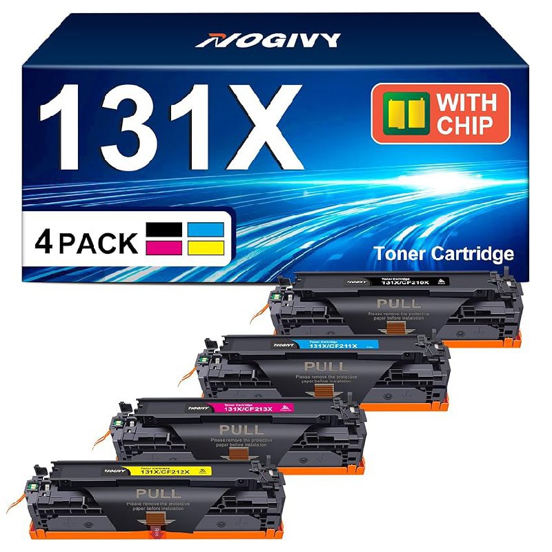 NOGIVY 131X Toner bis zu 20% Rabatt Deal