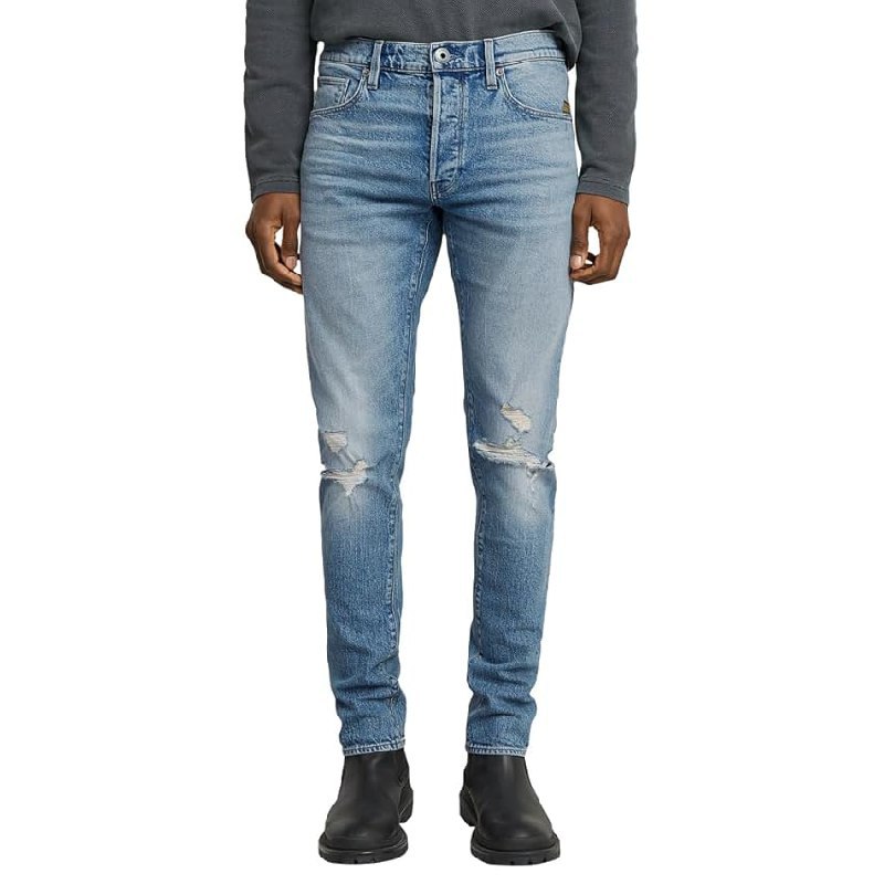 G-Star Herren 3301 Slim Jeans bis zu 40% Rabatt Deals