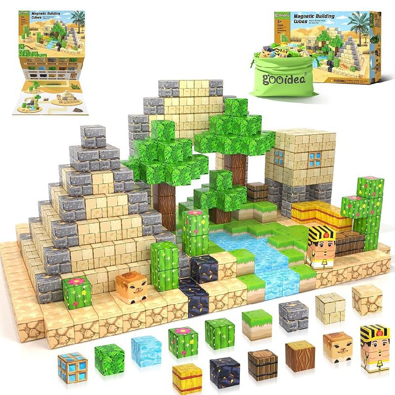 Magnetische Bausteine: Bis zu 20% Rabatt-Deals