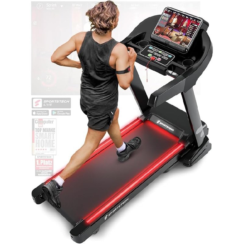 Sportstech F37s Laufband – Bis zu 24% Rabatt Deal
