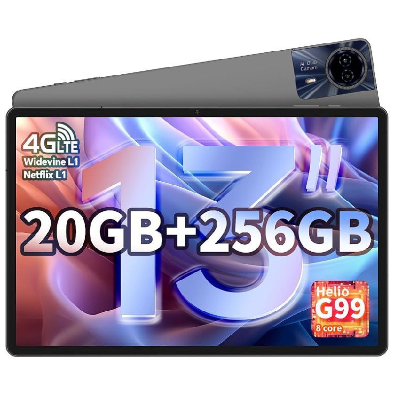 TECLAST T65 MAX Tablet: Bis zu 31% Rabatt Deal