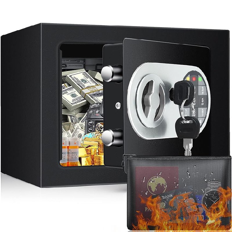 Mejasg Safe Tresor bis zu 20% Rabatt Deal