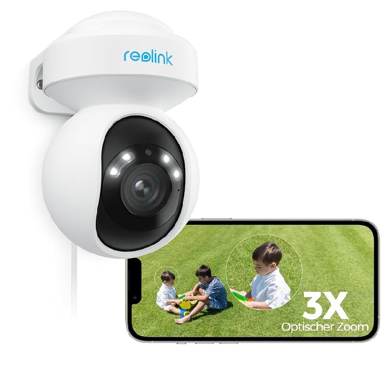 Reolink Wi-Fi 6 Kamera bis zu 30% Rabatt Deal