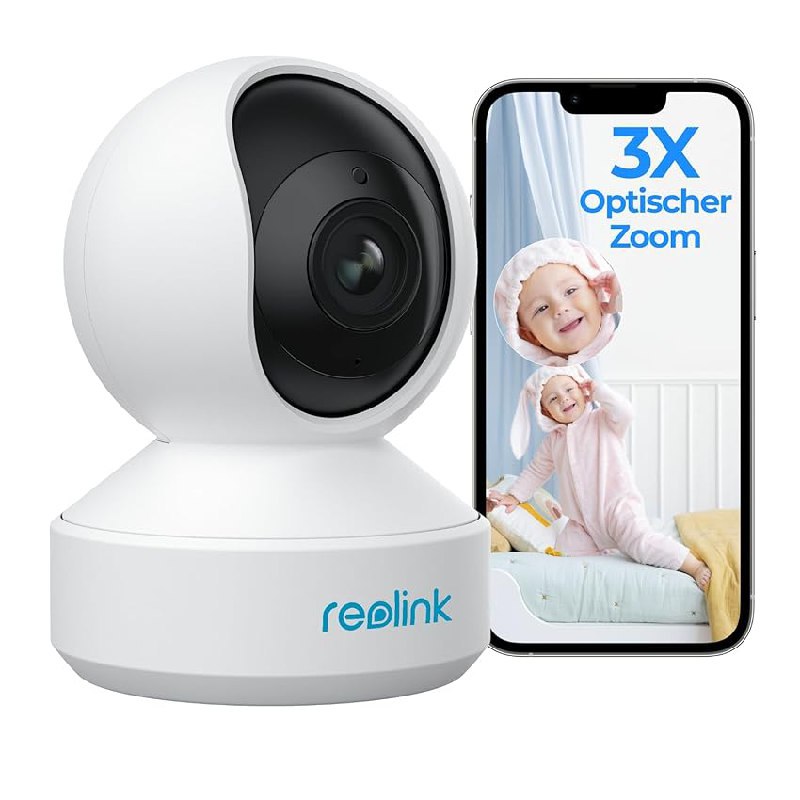 Reolink 5MP PTZ Kamera bis zu 29% Rabatt Deal