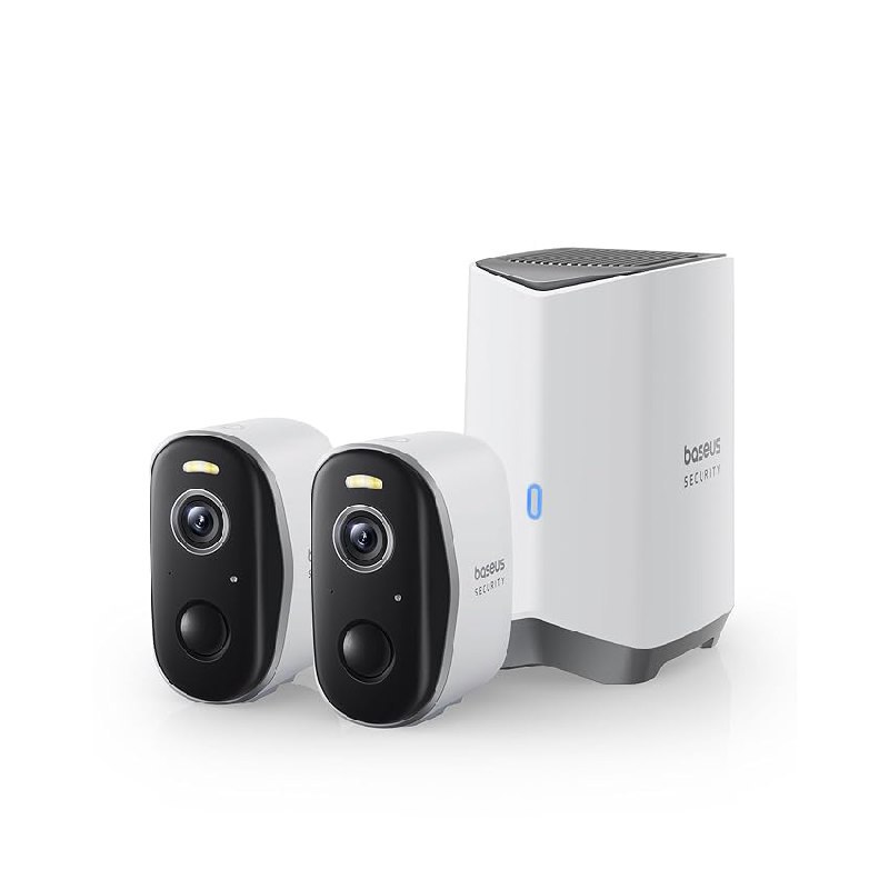 Baseus Überwachungskamera bis zu 20% Rabatt Deals