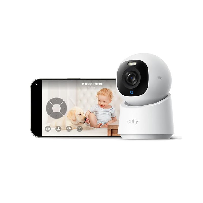 eufy Innenkamera E30: Bis zu 33% Rabatt Deal