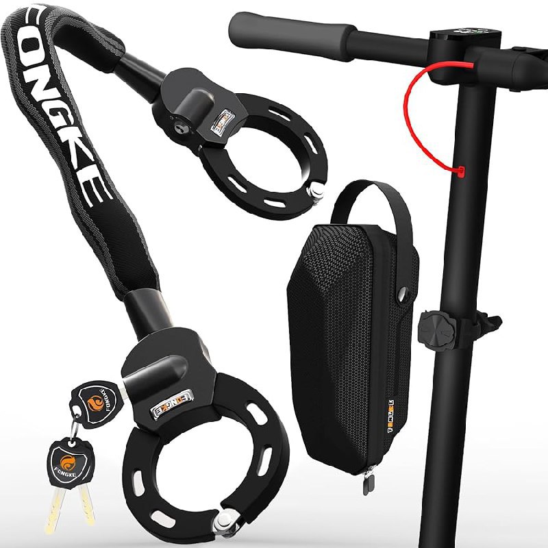 E Scooter Schloss – bis zu 16% Rabatt Angebot