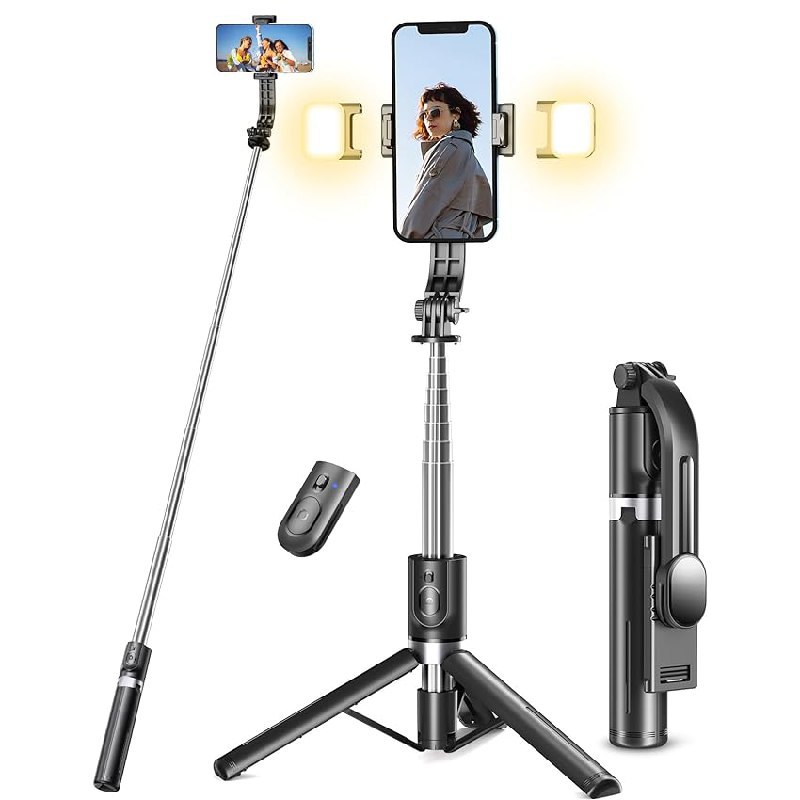 Selfie Stick Stativ bis zu 25% Rabatt Deals