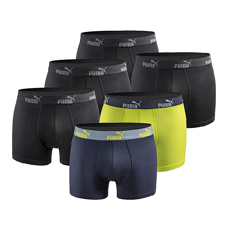 PUMA Herren Boxershorts bis zu 24% Rabatt Deals