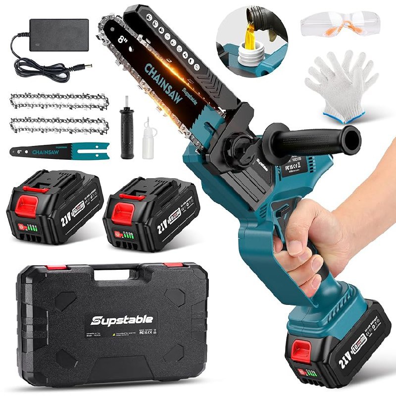 Supstable Kettensäge: Bis zu 25% Rabatt Deal