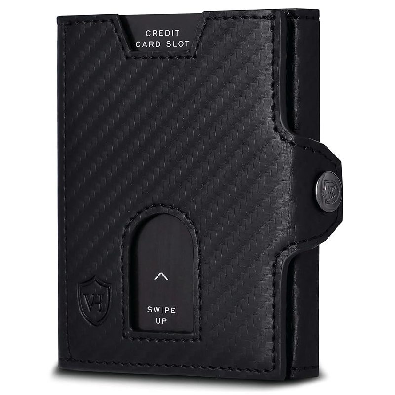 VON HEESEN Slim Wallet bis zu 39% Rabatt-Angebot