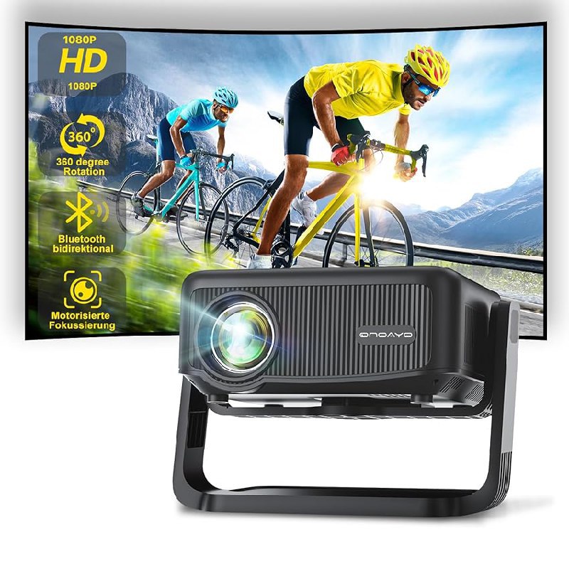 Mini Beamer bis zu 34% Rabatt Angebot