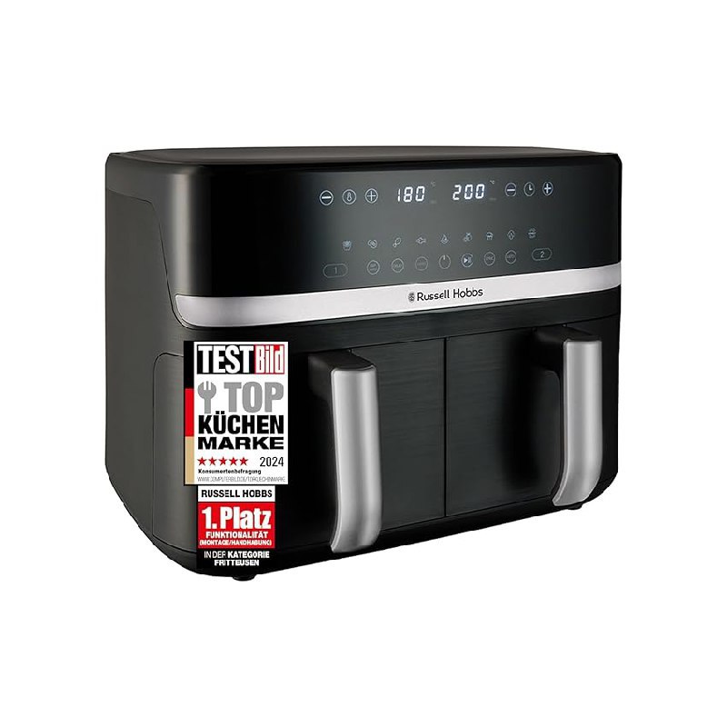 Russell Hobbs Heißluftfritteuse bis zu 37% Rabatt Deal