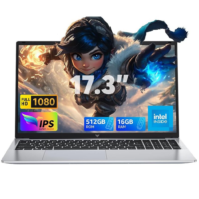ACEMAGIC 17.3 Zoll Laptop bis zu 17% Rabatt Deals