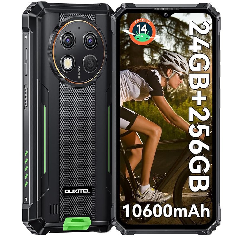 OUKITEL G1 mit bis zu 21% Rabatt – Angebot