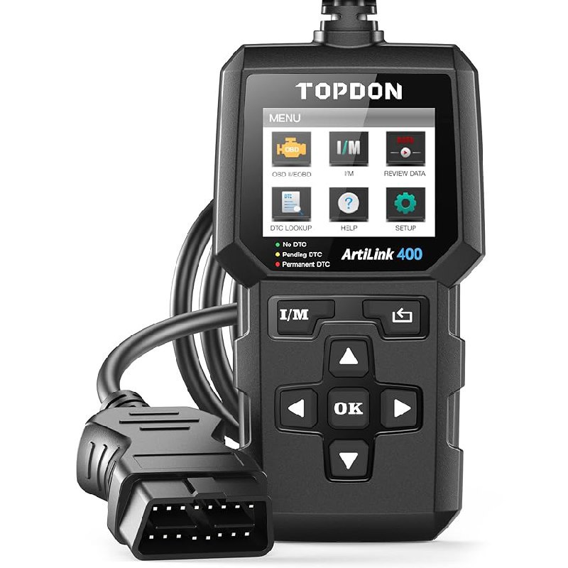 TOPDON AL400 OBD2 bis zu 31% Rabattangebot