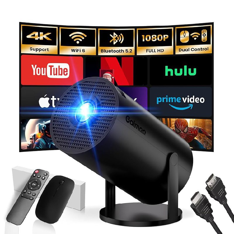 Mini Beamer: Bis zu 38% Rabatt bei Amazon Deals