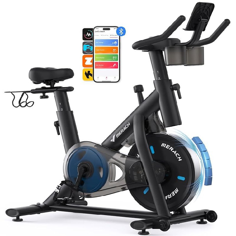 MERACH Heimtrainer Fahrrad bis zu 45% Rabatt-Deal