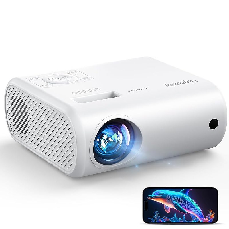 Mini Beamer 4K Projektor bis zu 40% Rabatt Deals
