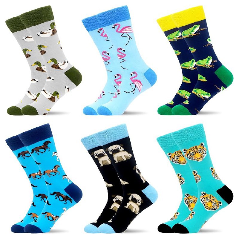 WeciBor Socken bis zu 73% Rabatt Deal