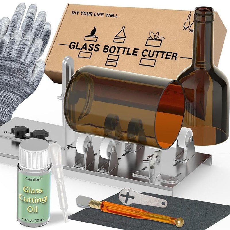 Glasschneider Flaschen bis zu 15% Rabatt Deals