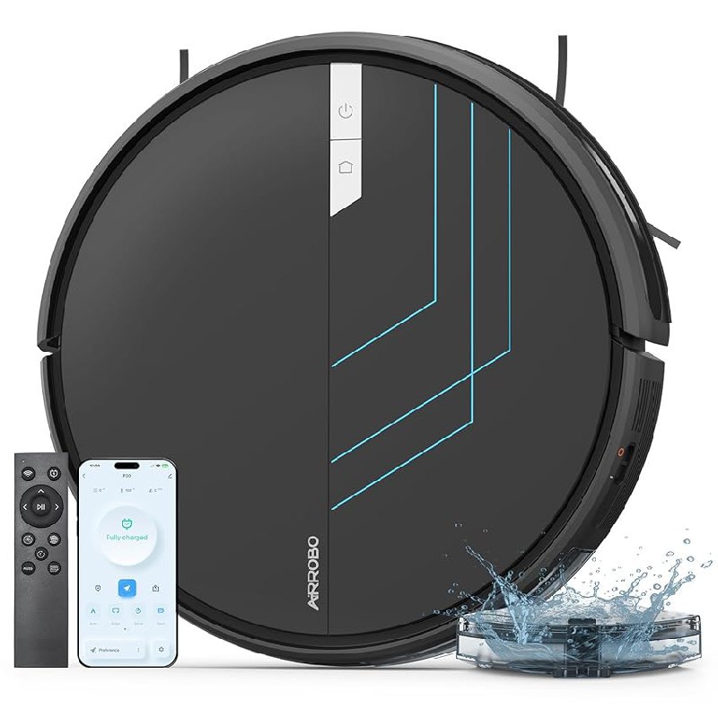 AIRROBO P30 Staubsauger bis zu 22% Rabatt Deals
