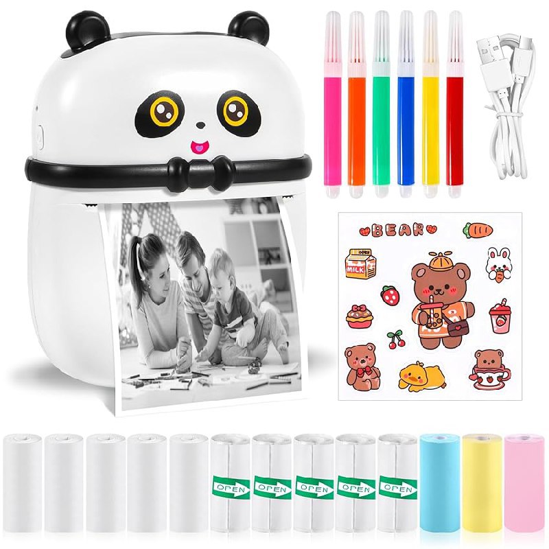 Mini Drucker bis zu 47% Rabatt Deals