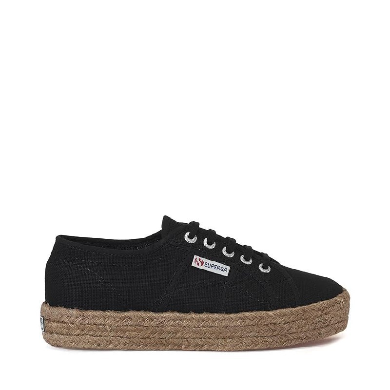 Superga Mädchen 2730 Rope bis zu 80% Rabatt Angebot