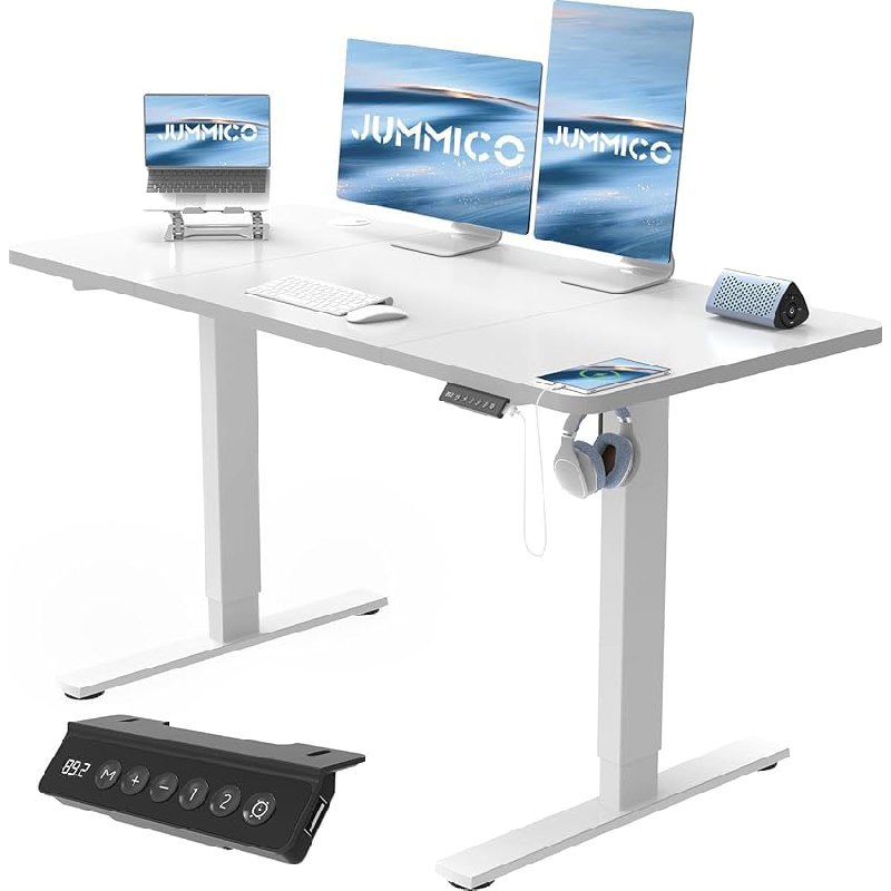 JUMMICO Schreibtisch bis zu 22% Rabatt Angebot