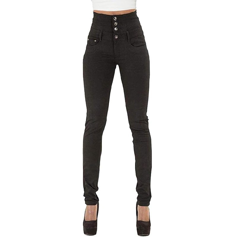 Damen Jeans High Waist bis zu 24% Rabatt Angebot