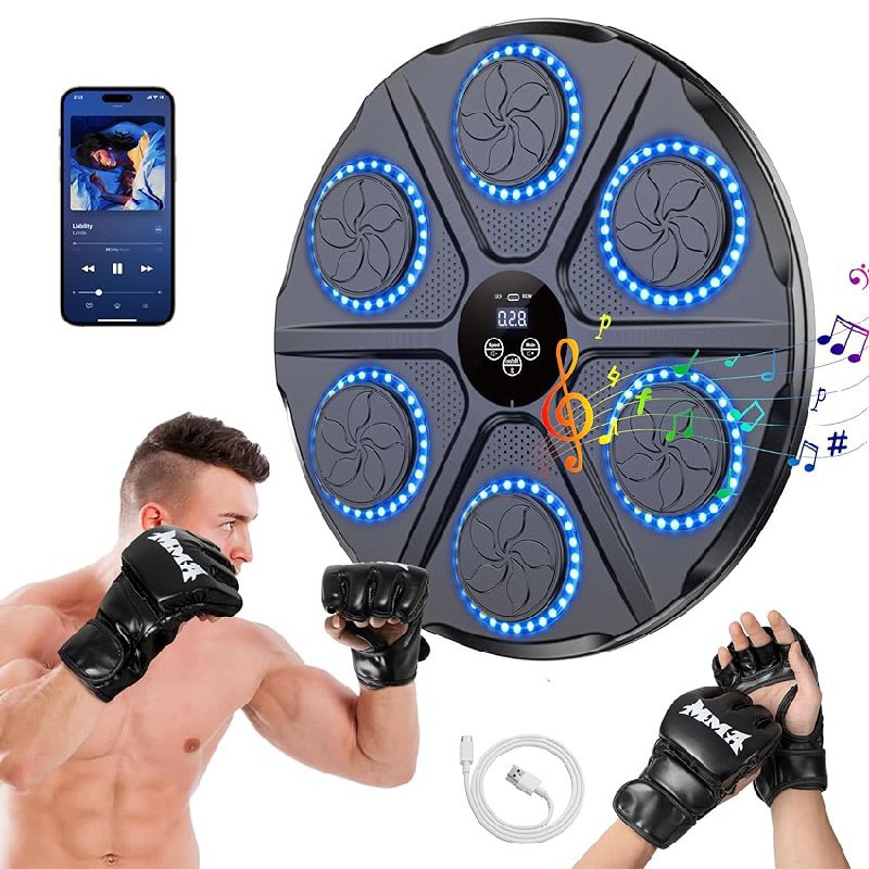 yorraka Music Boxing Machine – bis zu 10% Rabatt Deals