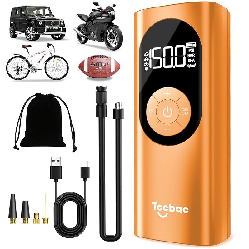 Electric Air Pump – Bis zu 15% Rabatt Deal
