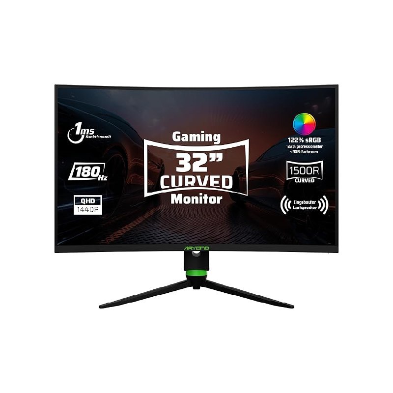 Aryond A32 V2 Gaming Monitor, bis zu 20% Rabatt Angebote