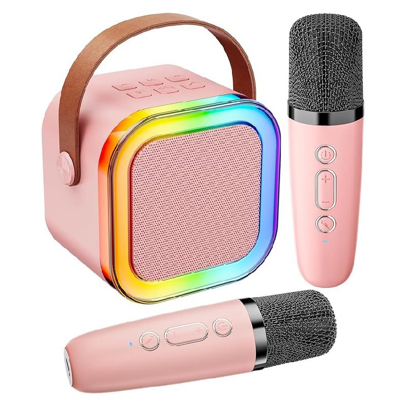 Irosiy Karaoke-Maschine bis zu 25% Rabatt Deal