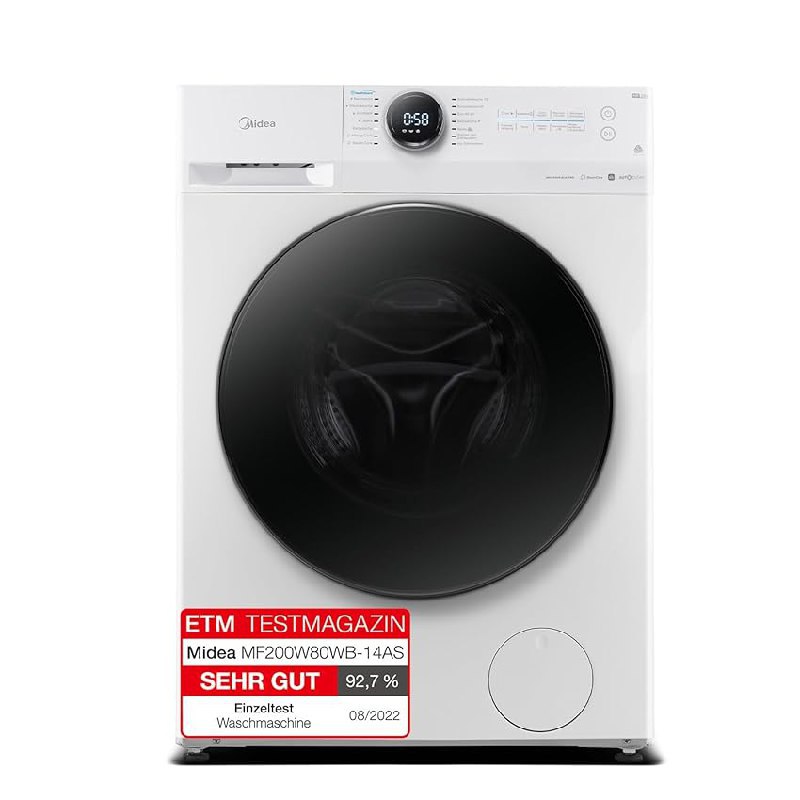 Midea MF200W80WB: Bis zu 24% Rabatt Angebot