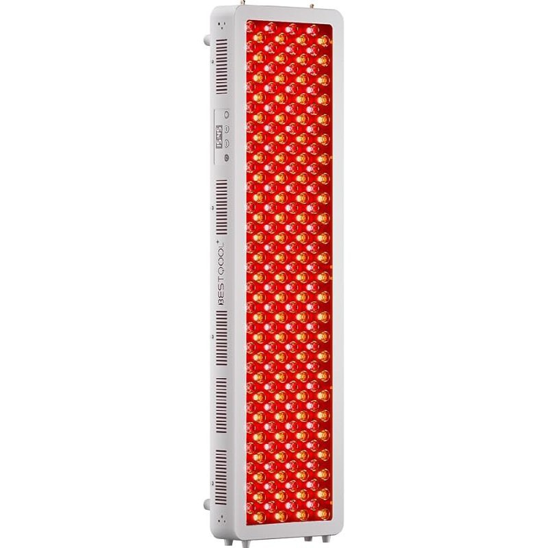 Bestqool Rotes Lichttherapie-Gerät bis zu 15% Rabatt Deal