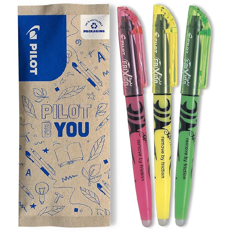 PILOT FriXion Textmarker bis zu 16% Rabatt Deal