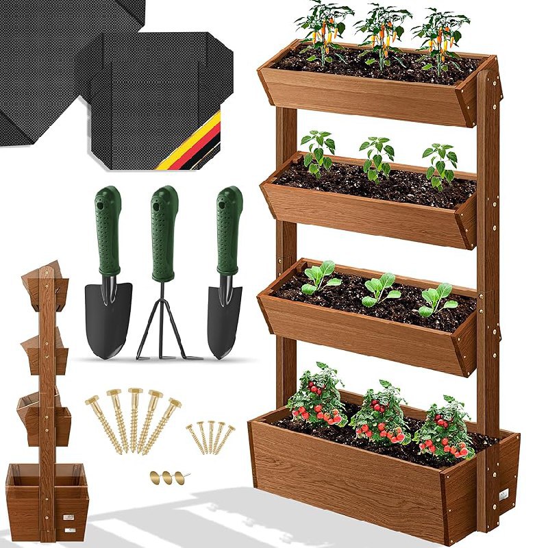 KESSER® Hochbeet bis zu 15% Rabatt Deal