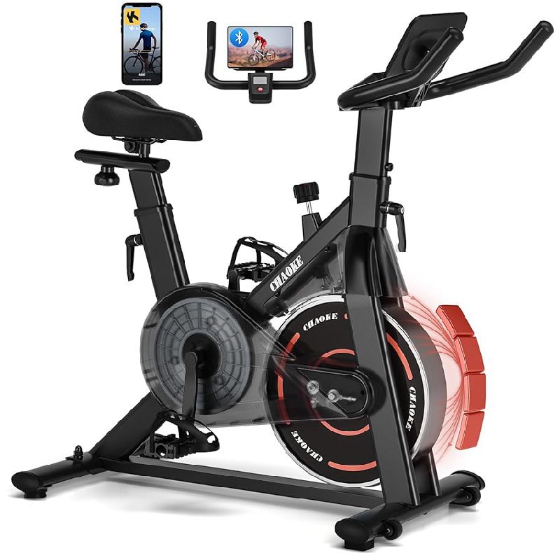 CHAOKE Heimtrainer Fahrrad Angebot bis zu 26% Rabatt