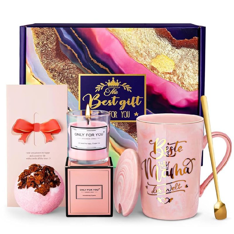 Doublewhale Muttertagsgeschenke bis zu 20% Rabatt.