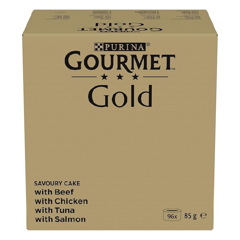 Gourmet Gold Katzenfutter bis zu 20% Rabatt Angebot
