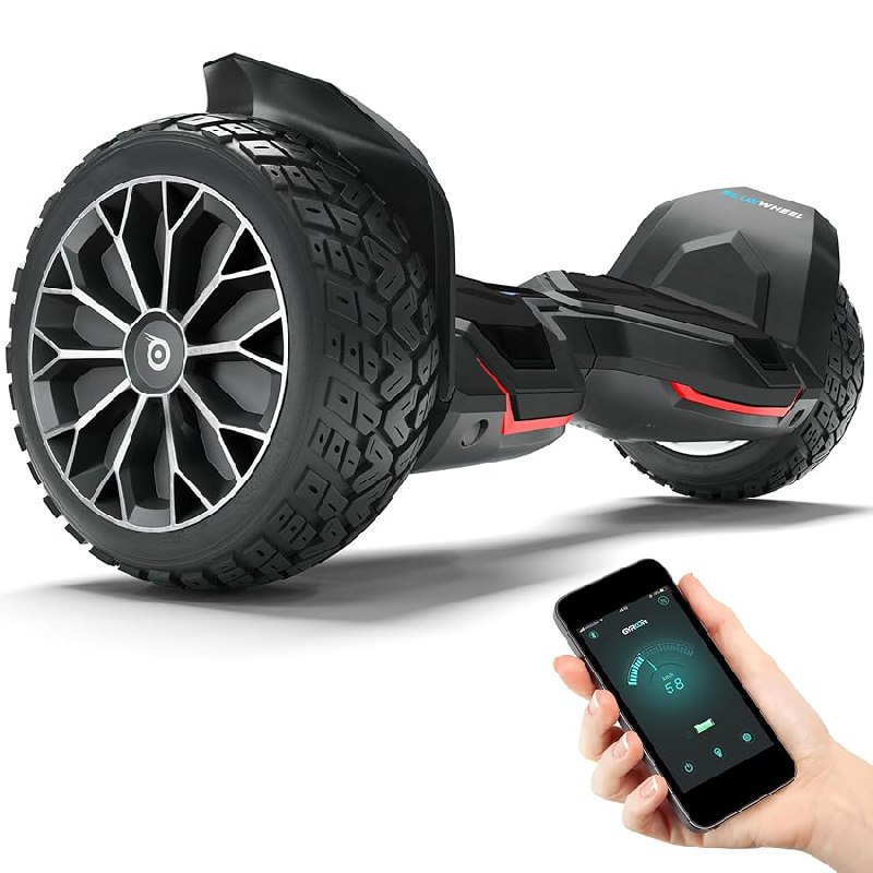 8.5″ Bluewheel HX510 bis zu 17% Rabatt Angebot