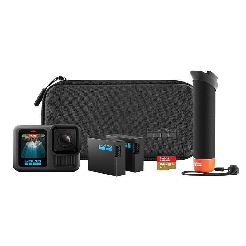 GoPro HERO13 bis zu 14% Rabatt auf Amazon Deals