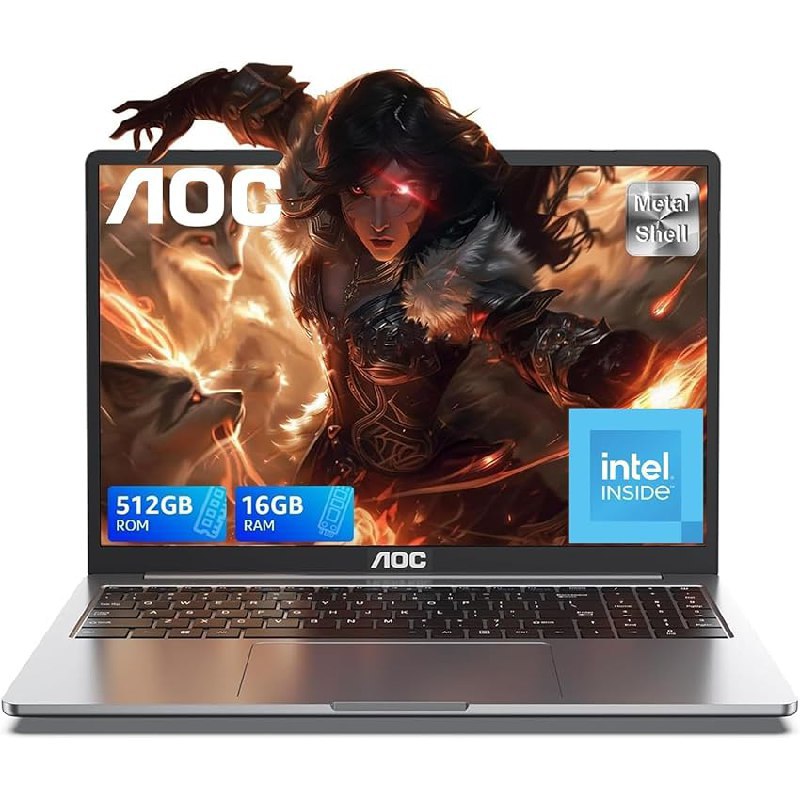 AOC Laptop lntel N97 bis zu 10% Rabatt Angebot