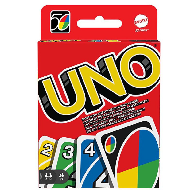 Mattel Games UNO Kartenspiel bis zu 62% Rabatt Deal