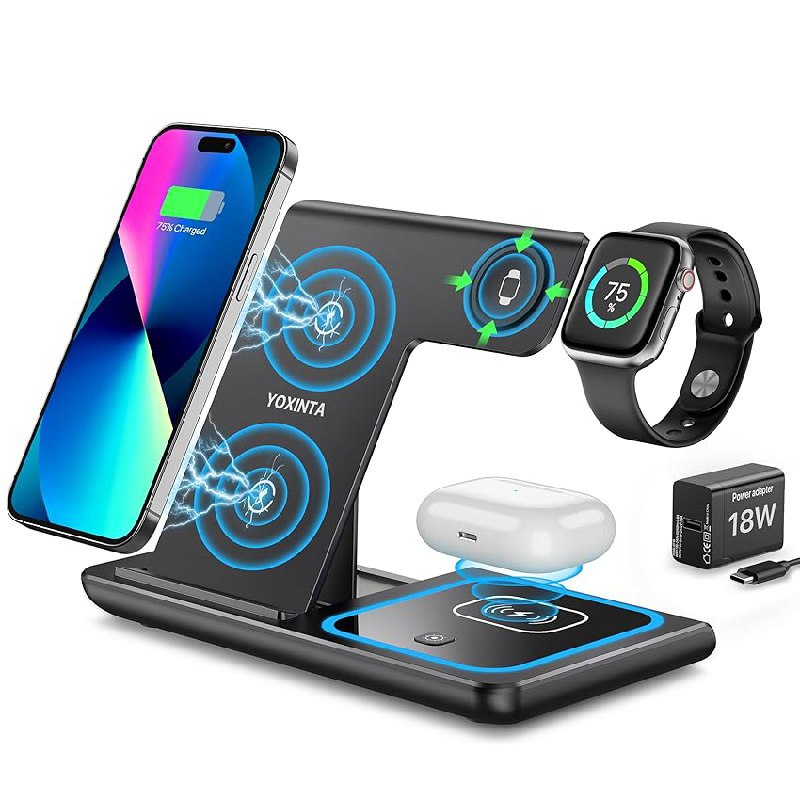 Kabelloses Ladegerät bis zu 20% Rabatt Deals
