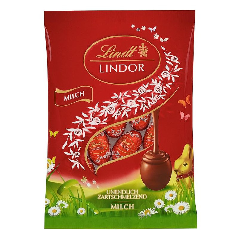Lindt Lindor Mini-Eier bis zu 34% Rabatt Deal