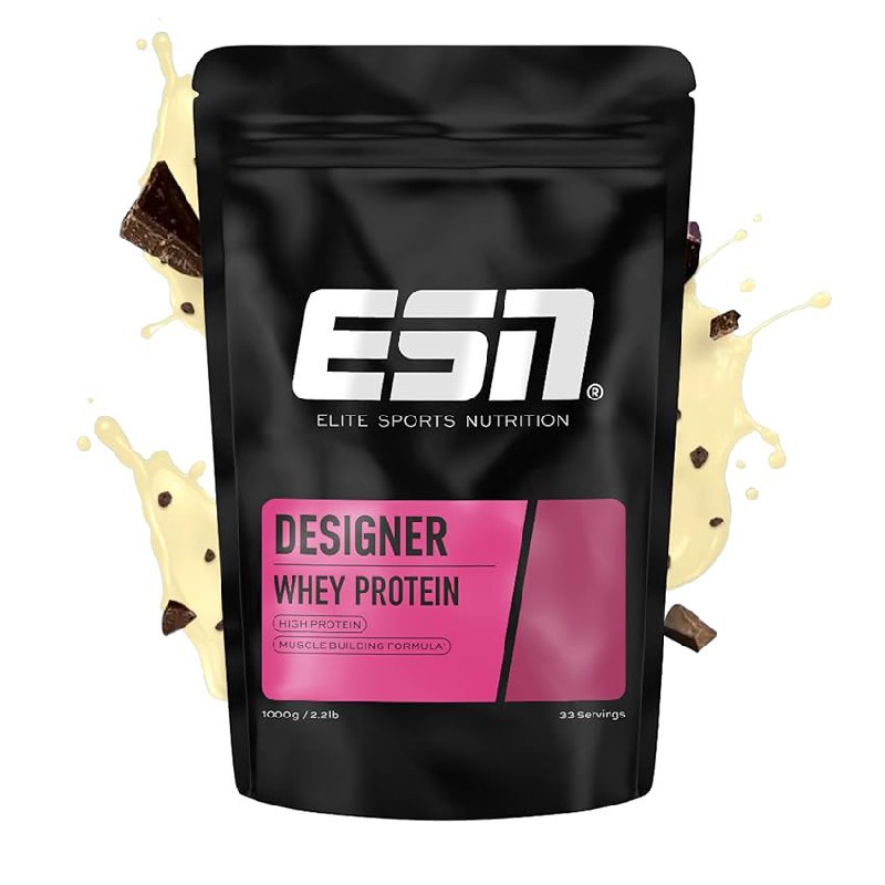 ESN Designer Whey Protein bis zu 14% Rabatt