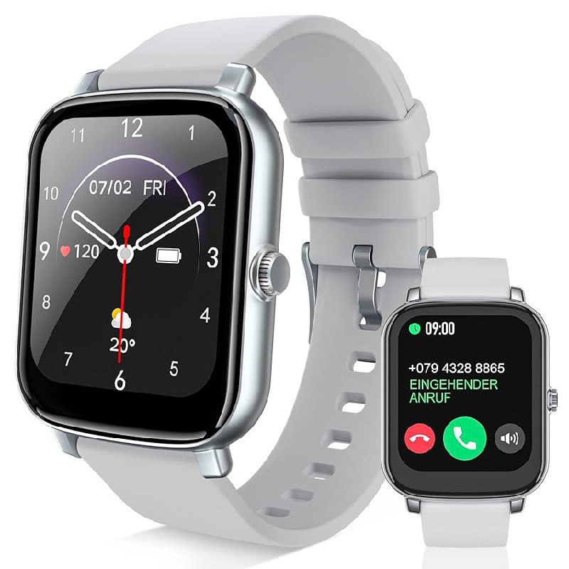 Smartwatch mit 50% Rabatt – Deal